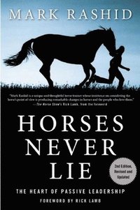 bokomslag Horses Never Lie