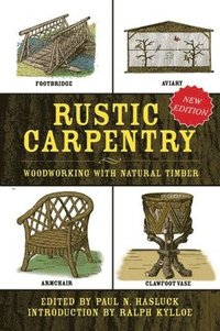 bokomslag Rustic Carpentry