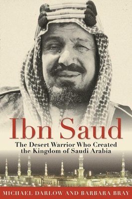 bokomslag Ibn Saud