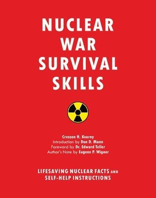 bokomslag Nuclear War Survival Skills