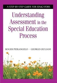 bokomslag Understanding Assessment in the Special Education Process