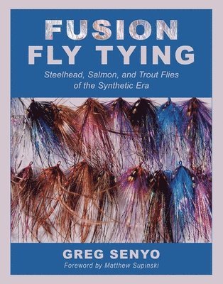 bokomslag Fusion Fly Tying