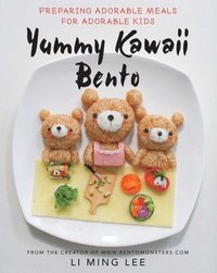 bokomslag Yummy Kawaii Bento