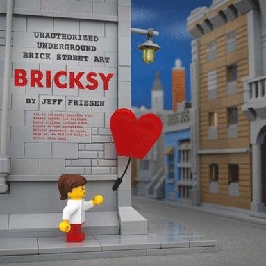 bokomslag Bricksy