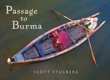 bokomslag Passage to Burma