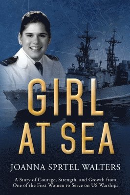 Girl at Sea 1