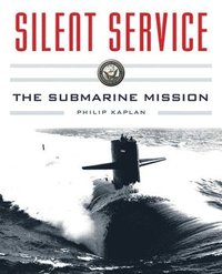 bokomslag Silent Service