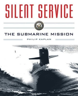 bokomslag Silent Service