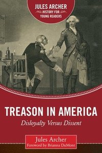 bokomslag Treason in America