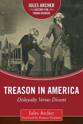 bokomslag Treason in America