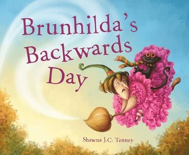 bokomslag Brunhilda's Backwards Day