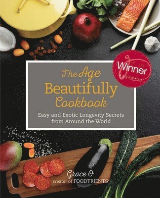 The Age Beautifully Cookbook 1