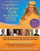 bokomslag Careers from the Kitchen Table Home Business Directory 4th Edition