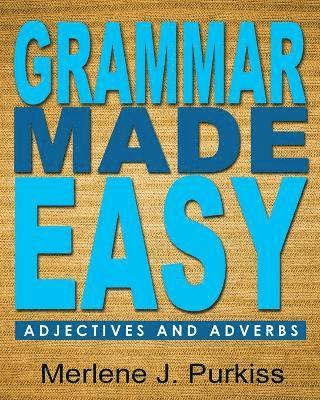 bokomslag Grammar Made Easy