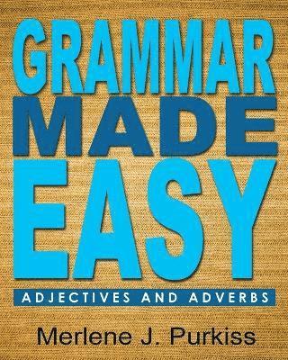 bokomslag Grammar Made Easy