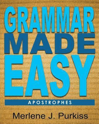 Grammar Made Easy 1