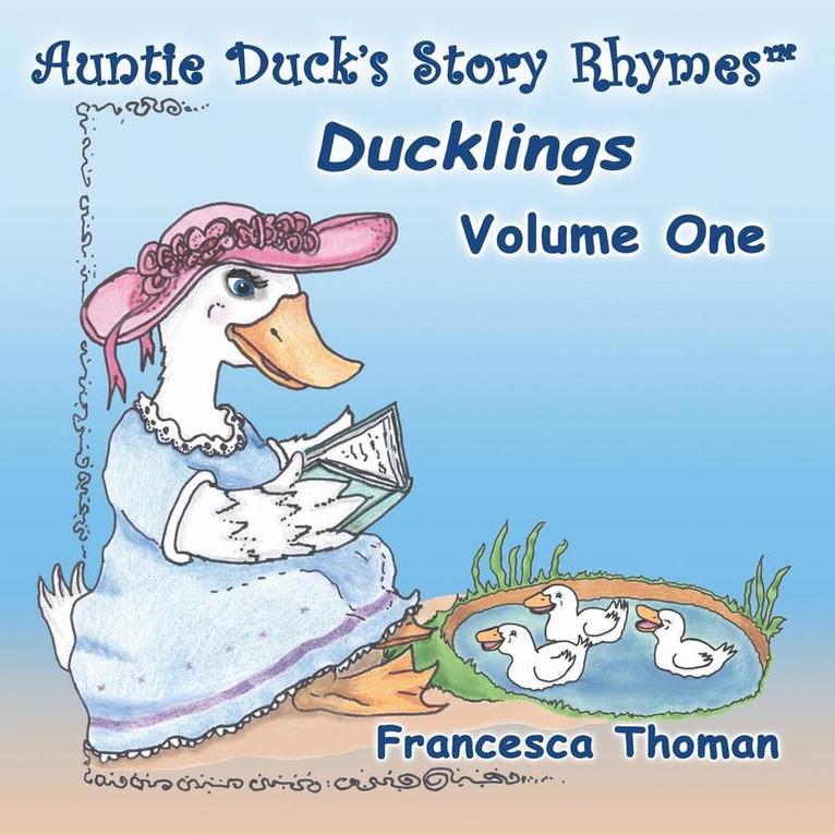 Auntie Duck's Story Rhymes(TM) 1