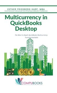bokomslag Multicurrency in QuickBooks Desktop