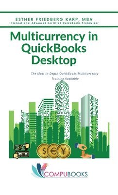 Multicurrency in QuickBooks Desktop 1