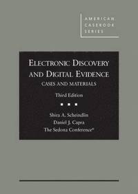 bokomslag Electronic Discovery and Digital Evidence, Cases and Materials