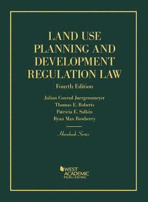 bokomslag Land Use Planning and Development Regulation Law