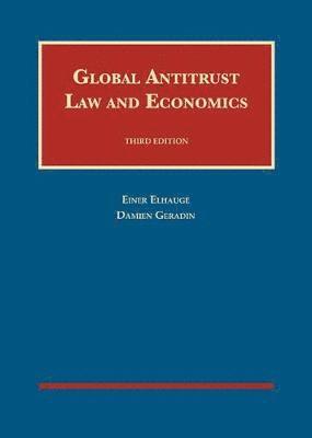 bokomslag Global Antitrust Law and Economics