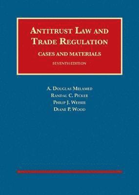 Antitrust Law and Trade Regulation, Cases and Materials 1