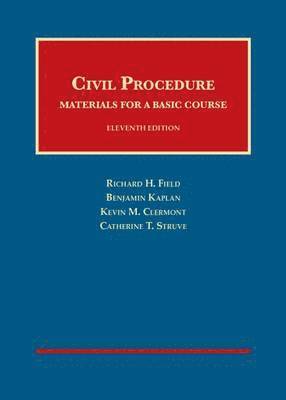 Civil Procedure, Materials for a Basic Course