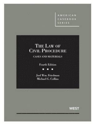 Law of Civil Procedure