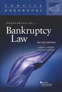 bokomslag Principles of Bankruptcy Law