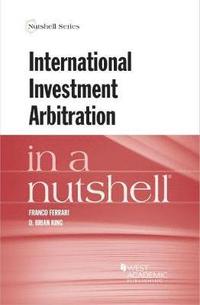 bokomslag International Investment Arbitration in a Nutshell