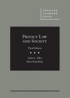 Privacy Law and Society 1