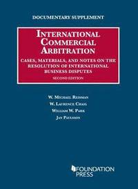 bokomslag Documentary Supplement on International Commercial Arbitration