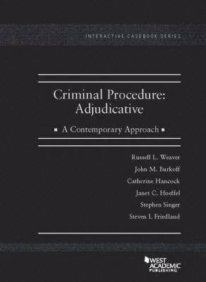 Criminal Procedure