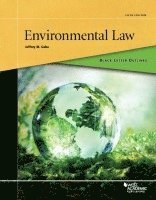 bokomslag Black Letter Outline on Environmental Law