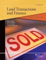 bokomslag Black Letter Outline on Land Transactions and Finance