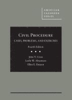John T. Cross, Leslie W. Abramson, Ellen E. Deason - Civil Procedure, Inbunden