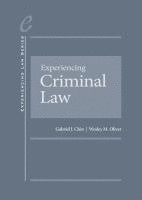 bokomslag Experiencing Criminal Law - Casebook Plus