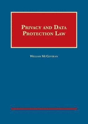 Privacy and Data Protection Law 1