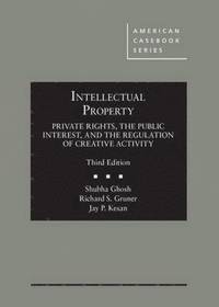 bokomslag Intellectual Property