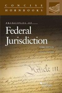 bokomslag Principles of Federal Jurisdiction