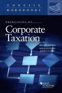 bokomslag Principles of Corporate Taxation