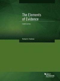 bokomslag The Elements of Evidence