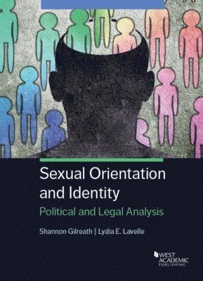 Shannon Gilreath, Lydia E. Lavelle - Sexual Orientation and Identity, Häftad