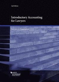 bokomslag Introductory Accounting for Lawyers