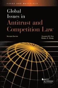 bokomslag Global Issues in Antitrust and Competition Law