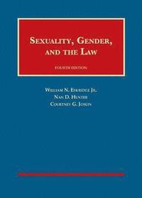 bokomslag Sexuality, Gender, and the Law