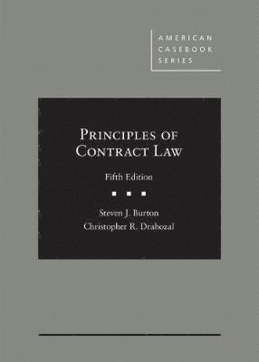 Principles of Contract Law 1