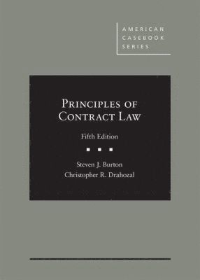 Principles of Contract Law