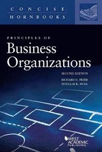 bokomslag Principles of Business Organizations
